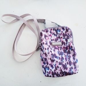 Baggallini Crossbody Purse, Not Used, Pink & Purple